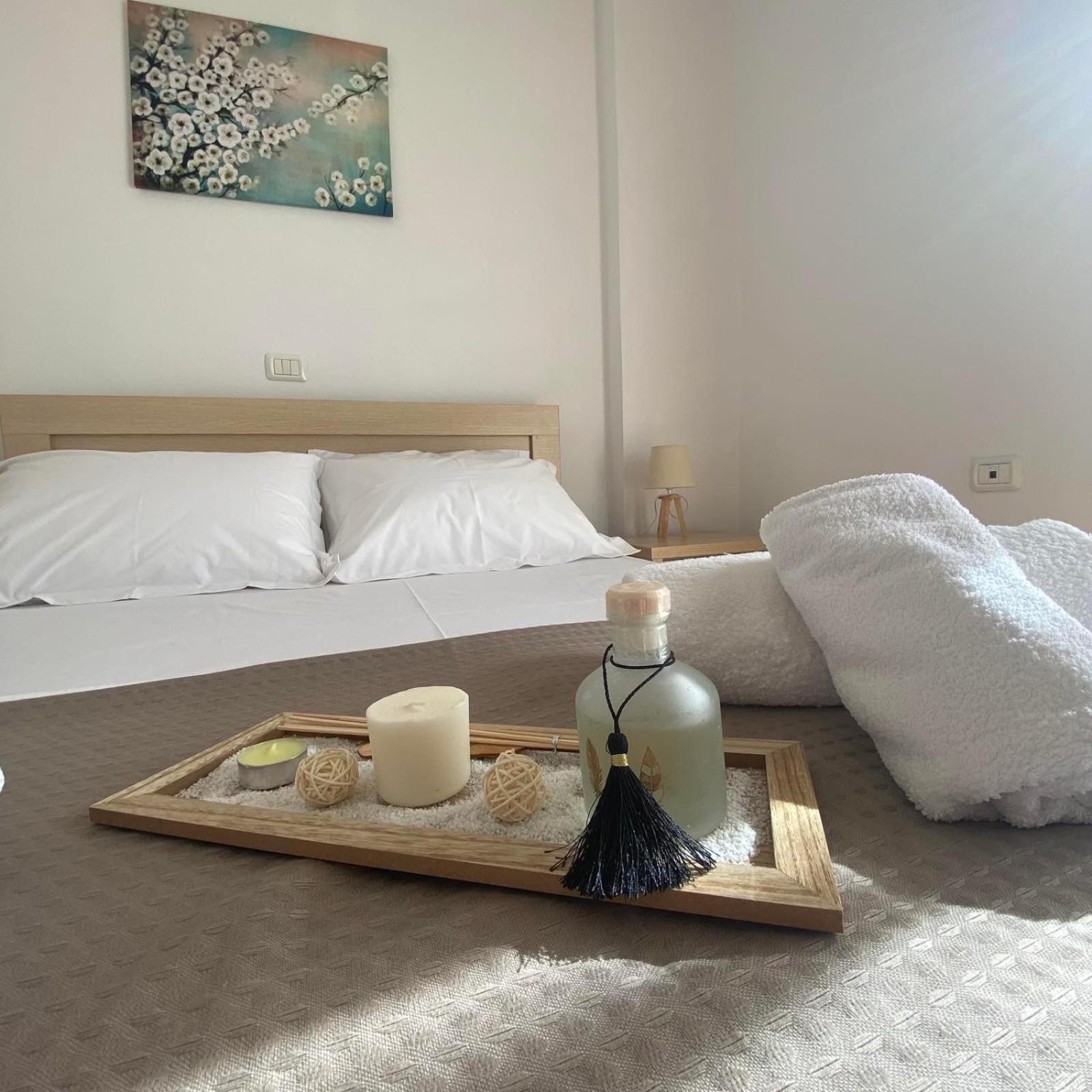 Ilias Family Rooms Himare Eksteriør bilde
