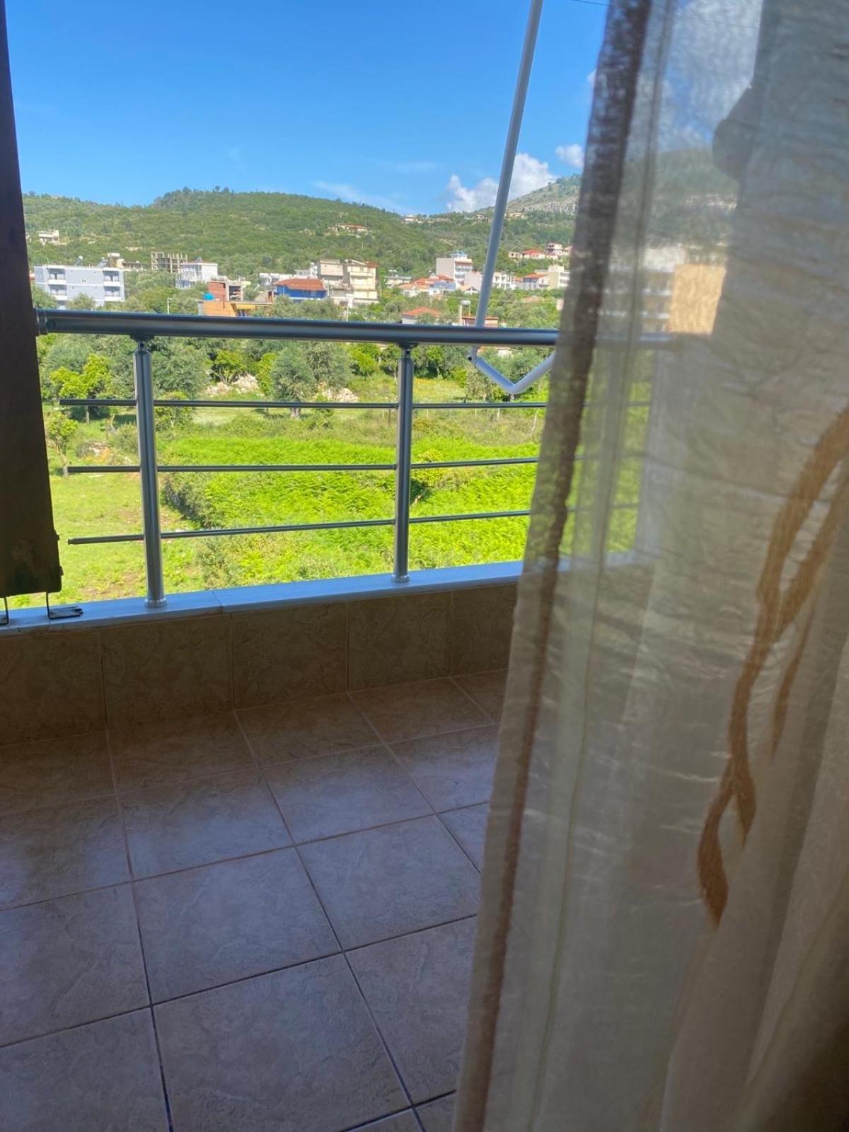 Ilias Family Rooms Himare Eksteriør bilde